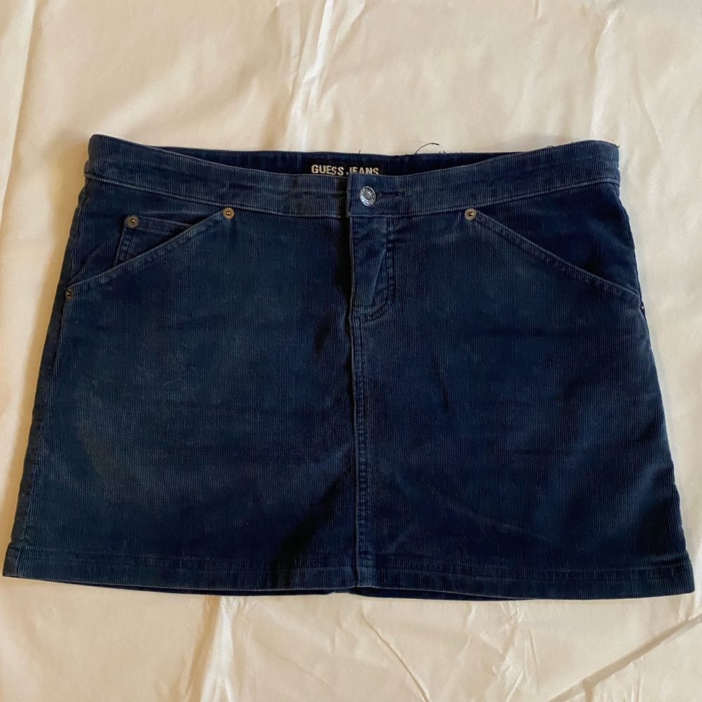 Guess Jeans skirt, size 32